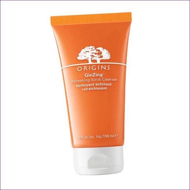 ORIGINS GINZING REFRESHING SCRUB CLEANSER.webp