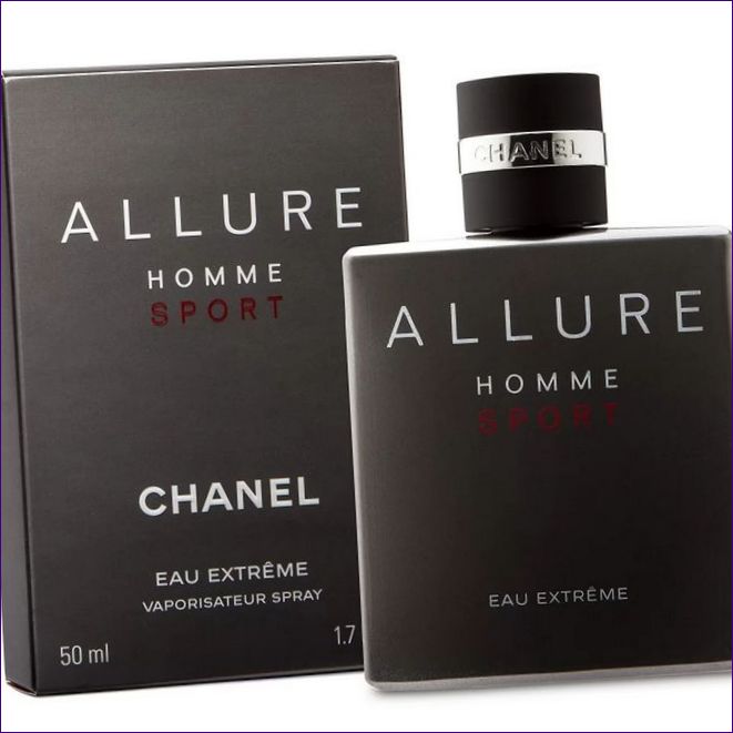 CHANEL ALLURE HOMME SPORT EAU EXTREME