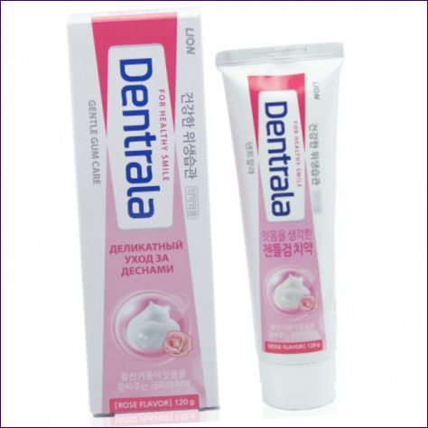 Dentrala Gentle Gum Care