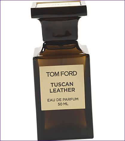 Tom Ford Tuscan leather Eau De Parfum