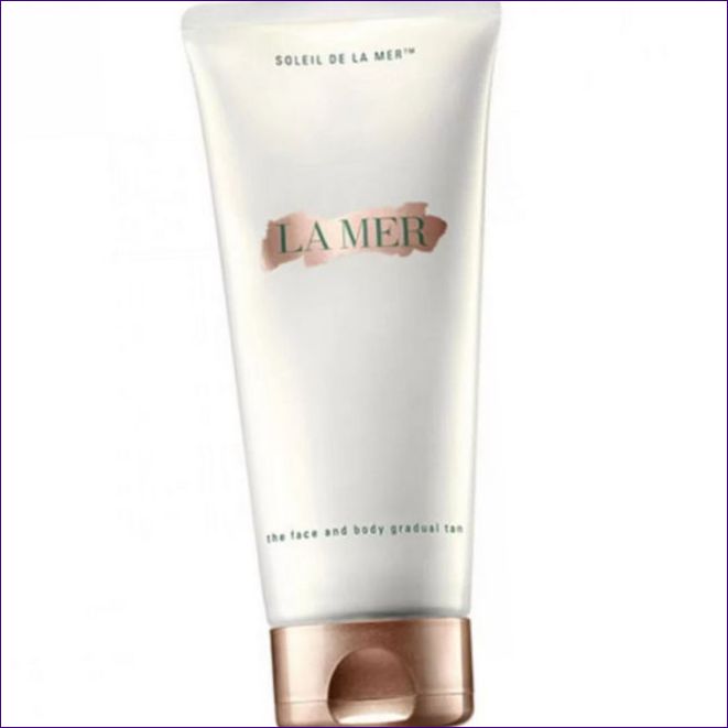 La Mer The Gradual Tan Face and Body