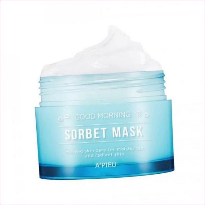 A'PIEU Good Morning Sorbet Mask