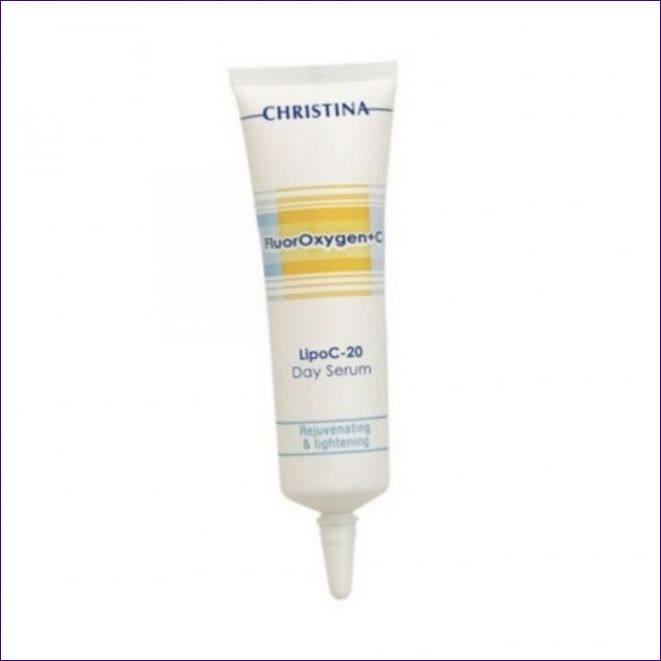 Christina Botanical Lightening Serum med vitamin C