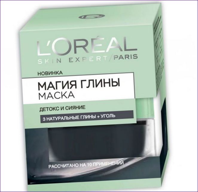 LOREAL Magic Clay.webp