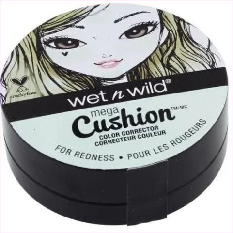 Wet n Wild MegaCushion Color Corrector