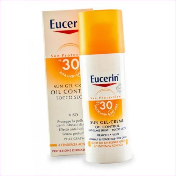 Eucerin Sun Gel-Cream Oil Control SPF30