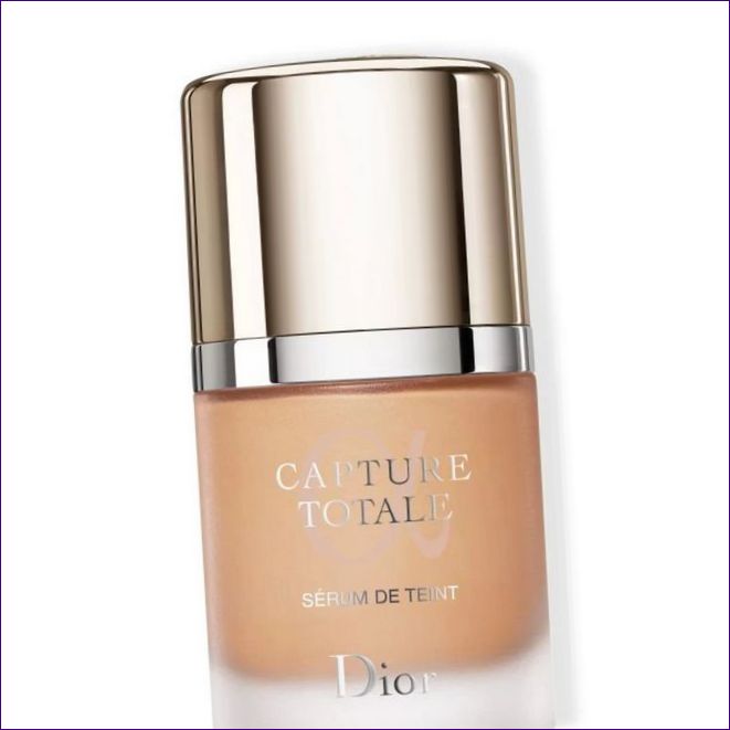 Dior Capture Totale Foundation