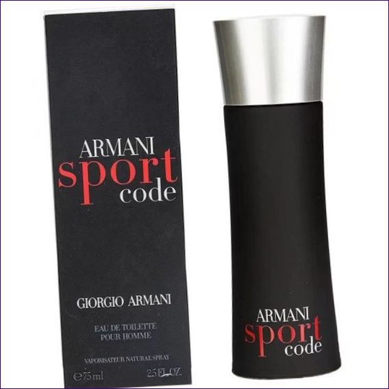 ARMANI CODE SPORT MÄN