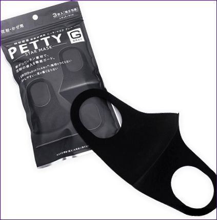 Petty Star Mask