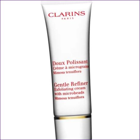 CLARINS GENTLE REFINER