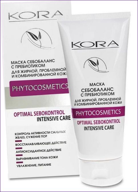 KORA SEBOBALANS Mask med PREBIOSTIC.webp