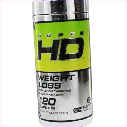 Cellucor Super HD