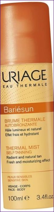 Uriage Bariesun Thermal Spray Självbrynspray