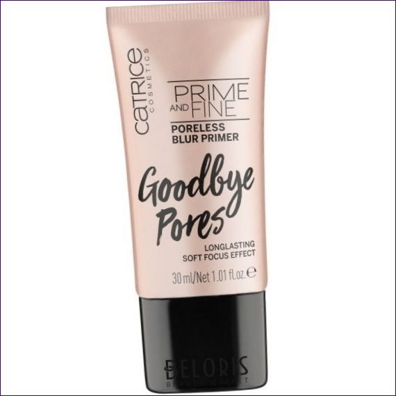 CATRICE Prime And Fine Poreless Blur Primer