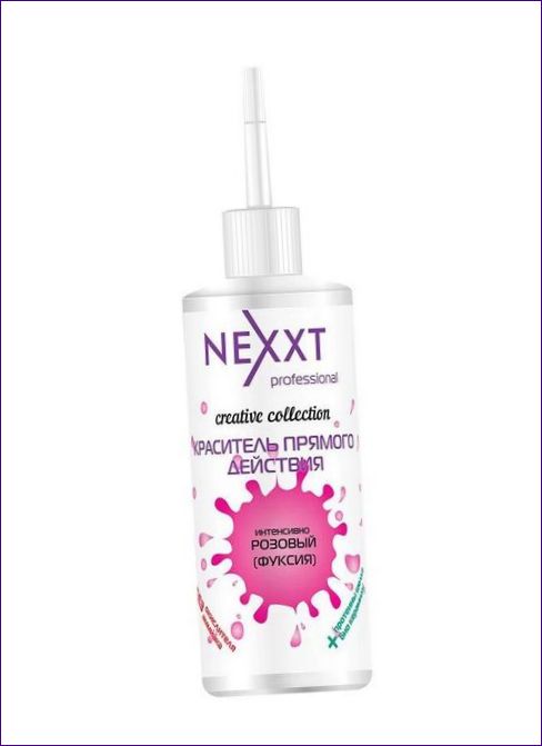 NEXXT Creative Collection Dye Direct Action Pink (Fuchsia)