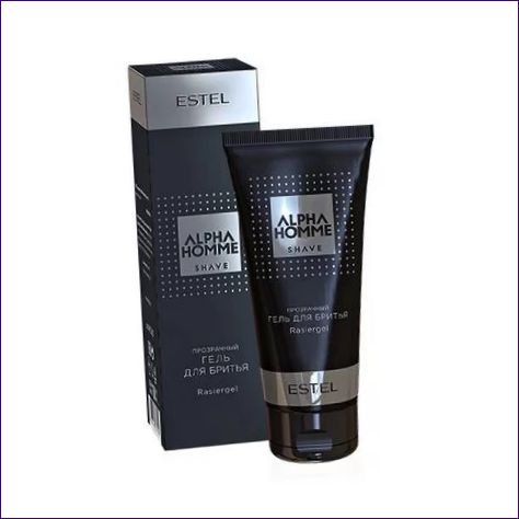 Estel Alpha Homme Shave