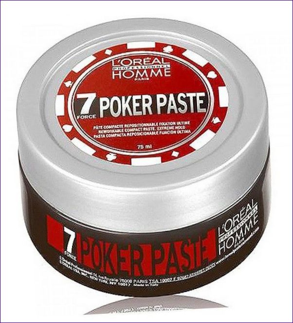 L'Oreal Professionnel Homme Pocker Paste