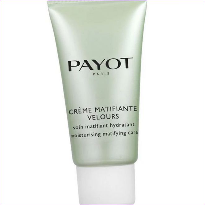 PAYOT PATE GRISE FUKTIGHETSSÄTTANDE MATIFYING CREAM MATIFYING.webp