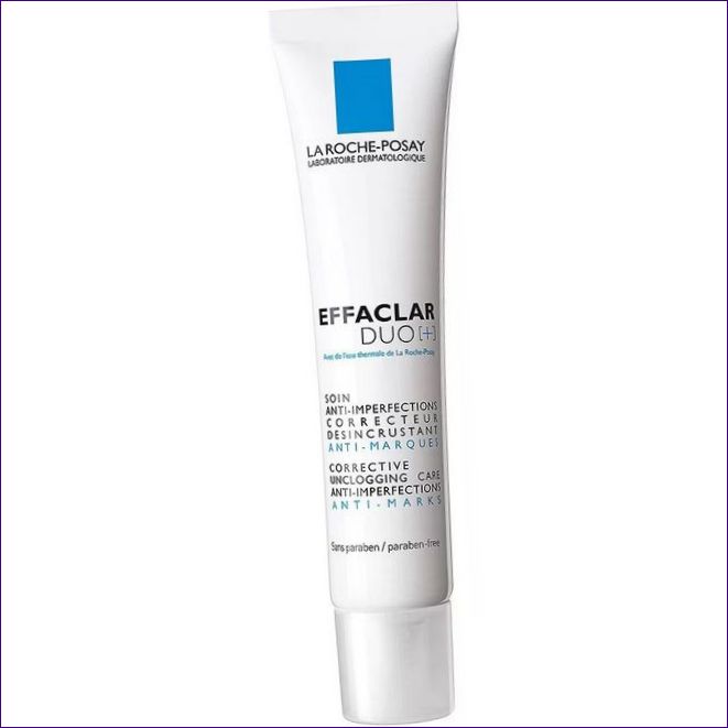 La Roche-Posay Effaclar Duo (+)