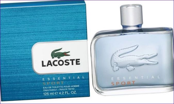 LACOSTE Essential Sport