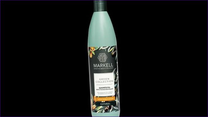 Markell Green Collection Repair Shampoo