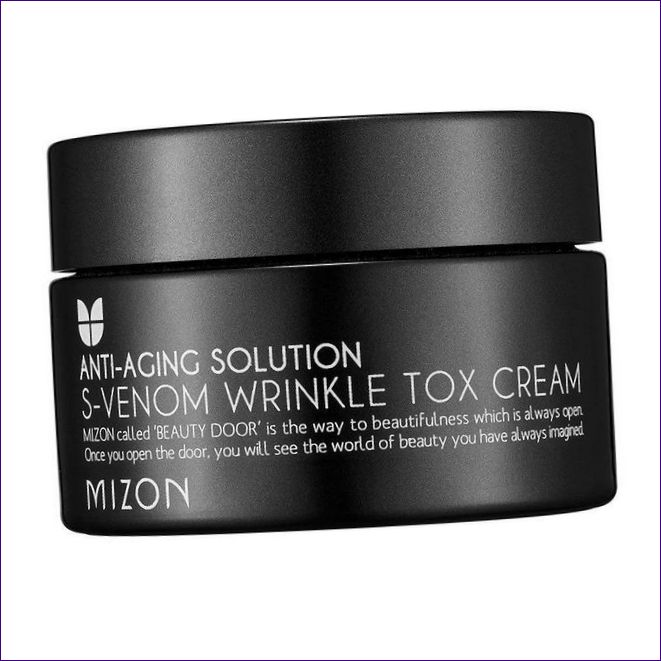 MIZON S-VENOM WRINKLE TOX CREAM