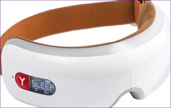 Manuell Yamaguchi Axiom Eye Vibrerande Massager