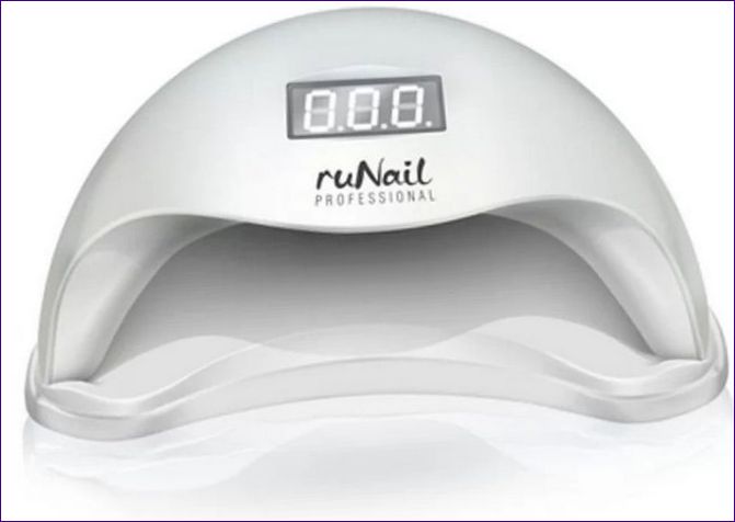 ruNail LED