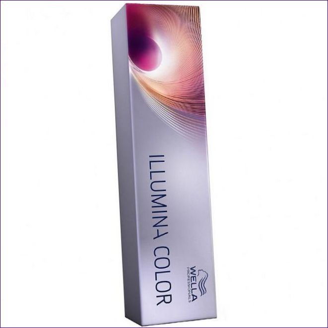 Wella Professionals Illumina Color Colour Colour Stable Cream Hair Dye