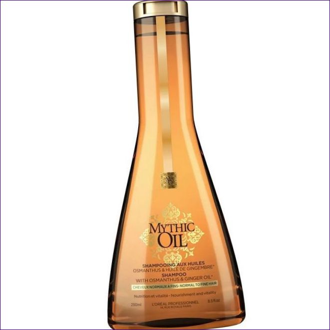 L'Oreal Professionnel Mythic Oil