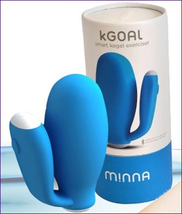 Minna Kegel tränare kGoal