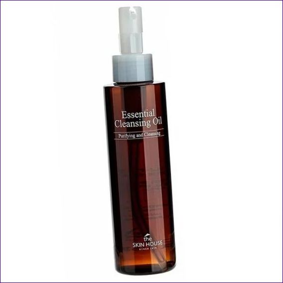 The Skin House Essential Cleansing Oil