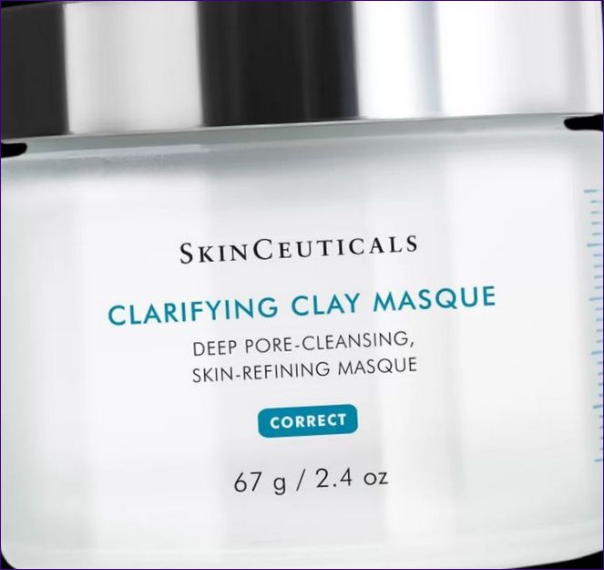 Clarifying Clay Masque, SkinCeuticals