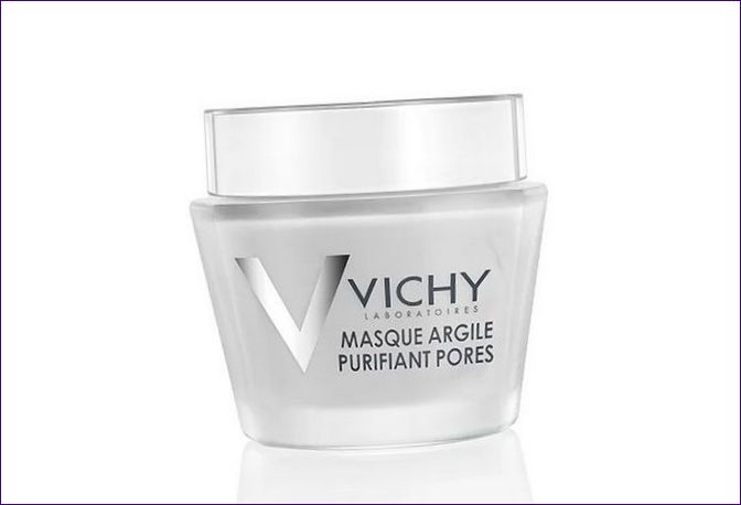 VICHY MASQUE ARGILE PURIFIANT PORES