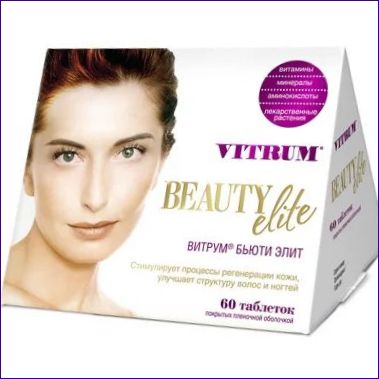 VITRUM BEAUTY ELITE