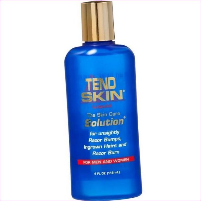 TEND SKIN - LÖSNINGEN FÖR HUDVÅRD