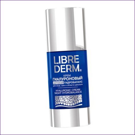 </p><li></div><p><br/>EDERM HYALURONIC HYDROBALANCE NIGHT CREAM 