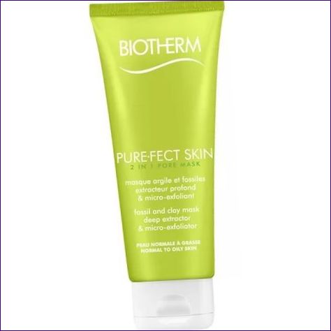 BIOTHERM PUREFECT SKIN CLAY Mask Rengör porerna på djupet.webp