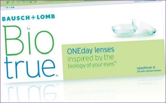 Biotrue ONEday Bausch + Lomb