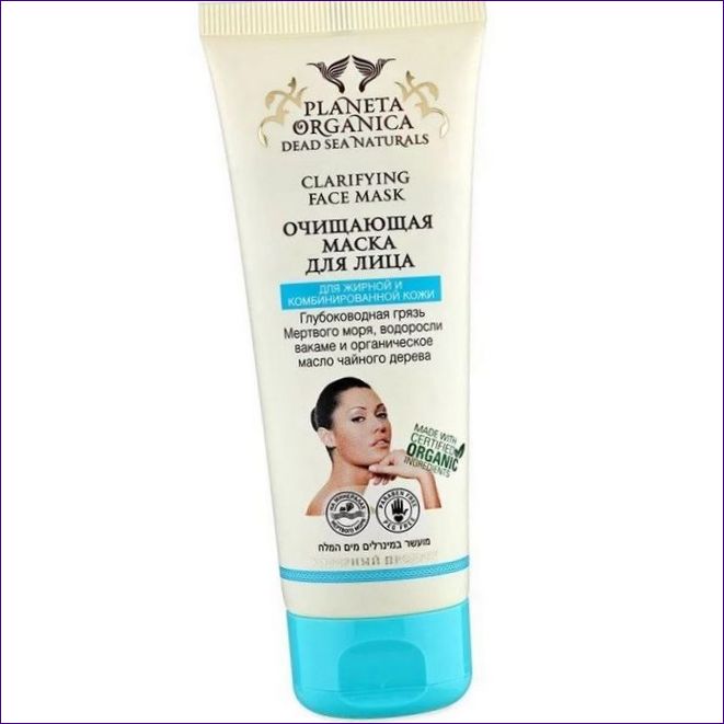 PLANETA ORGANICA Purifying Facial Mask.webp