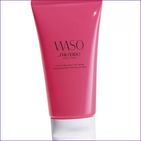 Shiseido Waso Purifying Peel Off Mask