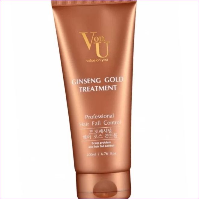 Von-U Ginseng Gold