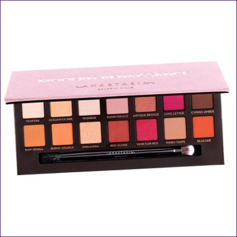 Anastasia Beverly Hills Modern Renaissance Eyeshadow Palette