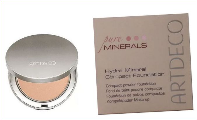 Artdeco Hydra Mineral Compact Foundation