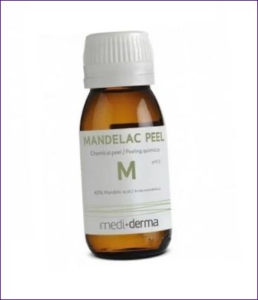 MEDIDERMA MANDELAC M CHEMICAL MINDAL PILLING