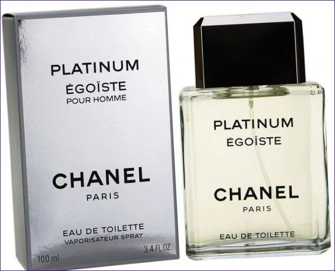 CHANEL EGOISTE