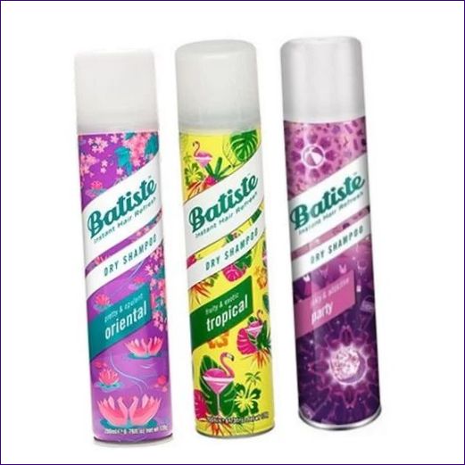 Batiste Oriental Dry Shampoo