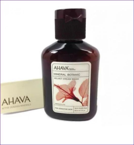 Ahava Mineral Botanic Velvet Body Lotion