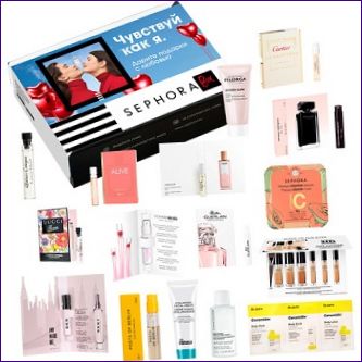 Sephora Box