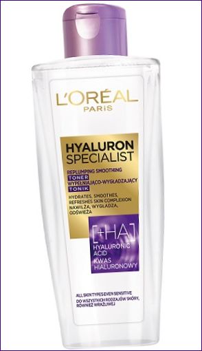 L'OREAL PARIS HYALURON EXPERT TONIC